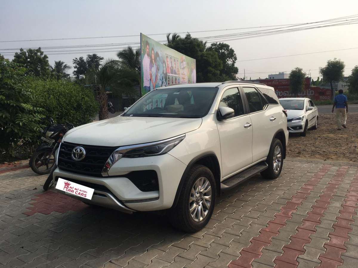 Toyota Fortuner